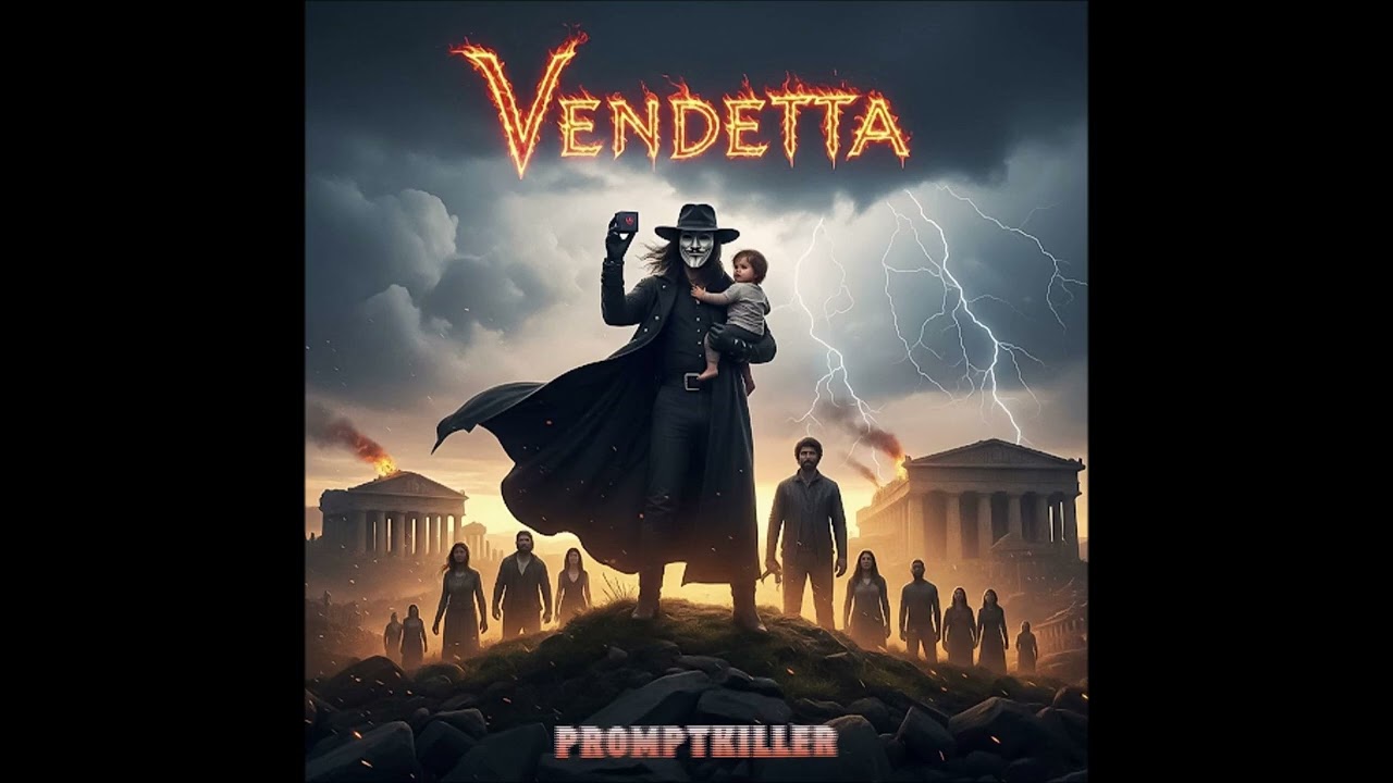 PROMPTKILLER - VENDETTA