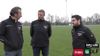 Fieldmanager Of The Year Sponsoren 2019 Stellen Zich Voor