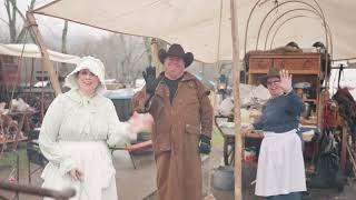 Chuck Wagon Cookoff Weekend & Competition 2025