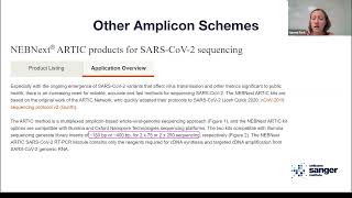 How SARS-CoV-2 primer sets were designed