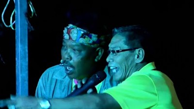 Jali SPT dan Tuan Kob Raja Saring Ngarut Dikir Barat
