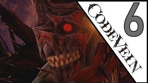 Hook Plays | Code Vein Co-op | Part 6 | Maze in a cave