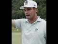 @brysondechambeau learned his mindset from Tiger Woods 😤#LIVGolf @CrushersGC #shorts #tiger