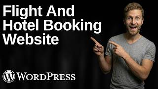 How To Make Tours, Flight And Hotel Booking Website With WordPress (2026 Easy Guide) screenshot 4