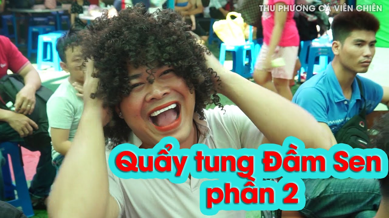 A day in dam sen Park of Thu Phuong in vietnam part 2 - youtube