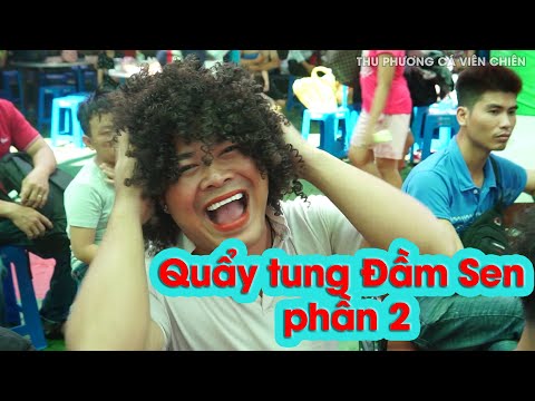 Video A day in dam sen Park of Thu Phuong in vietnam part 2 - youtube
