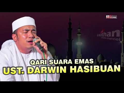 Suara Merdu Ust. Darwin Hasibuan. Surat Al-Isra' Ayat 9.