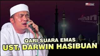 Suara Merdu Ust. Darwin Hasibuan. Surat Al-Isra' Ayat 9.