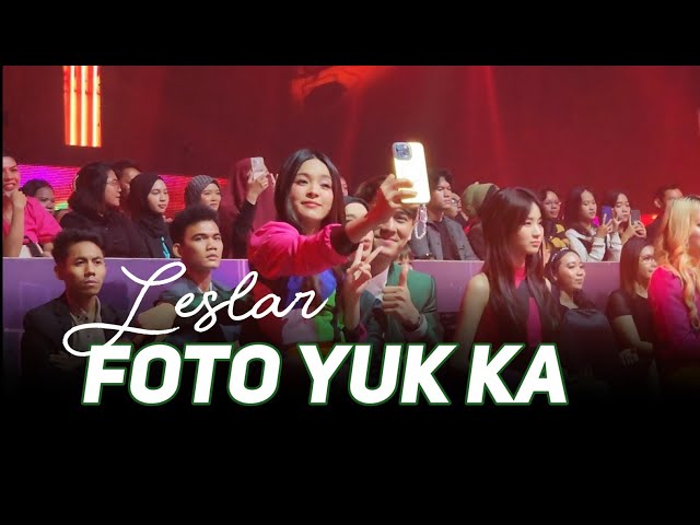 ECA FOTBAR DULU SAMA LESLAR YA - LIVE SCTV MUSIC AWARDS 2024 class=