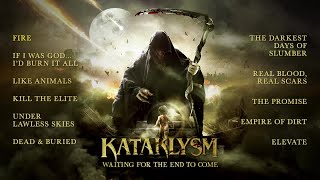 KATAKLYSM - Waiting For The End To Come (OFFICIAL FULL ALBUM STREAM)