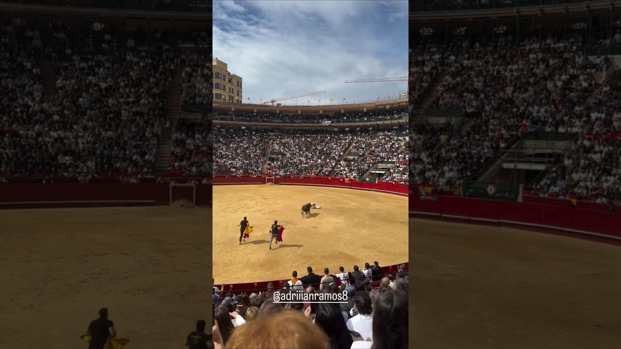 quiebro Adrián ramos toro bravo valencia #shorts