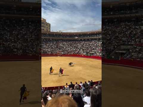 quiebro Adrián ramos toro bravo valencia #shorts