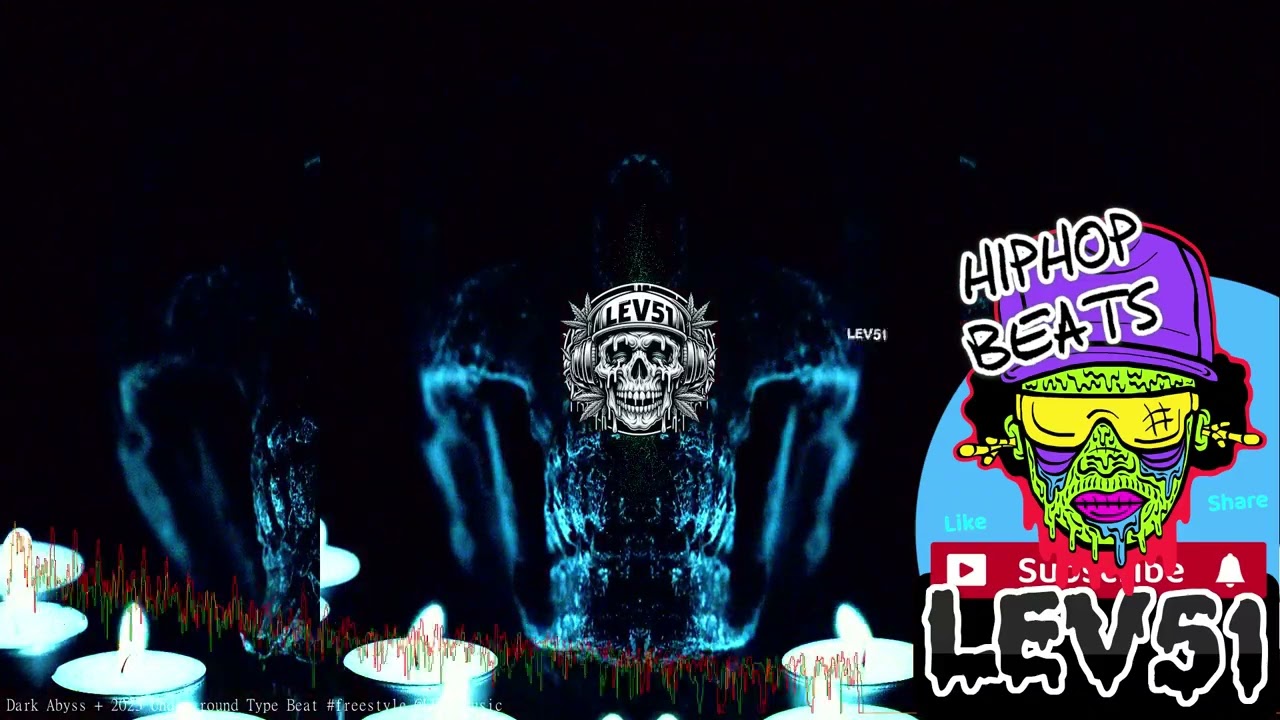 ❌ Dark Nightmares + 2025 Underground Type Beat 