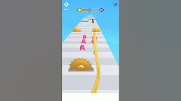 Hair Challeng‪e - Gameplay All Levels #1