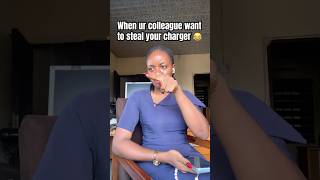 My Jealous Charger Will Understand