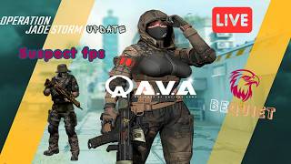 AVA Global – LIVE w/ Suspect | AVA Pug l  (Alliance of Valiant Arms) screenshot 5