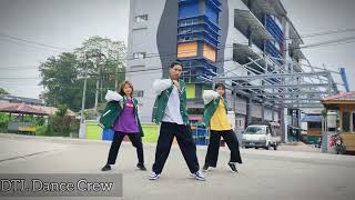 If You Believe - Patch Crowe, Choreography Nyi Zaw Htay DTL