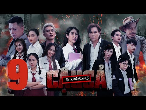 Video TRAILER | Cậu Cả Đi Học | Tập 9 | Đại Chiến Băng Đảng... - youtube