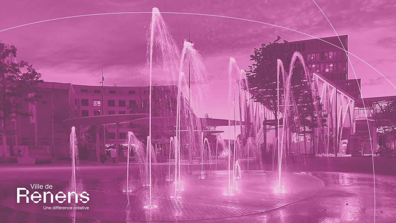 Renens: une ville qui a le goût de la différence