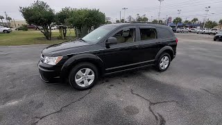 2016 Dodge Journey Fort Walton Beach, Tallahassee, Panama City, Dothan, Pensacola, FL S0053A