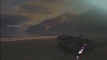 Moth Loading Screen Glitch On Main Menu? - The Last of Us Part II