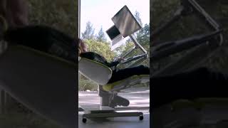 Altwork has created a computer desk where you can work while lying down!#shorts#trends#newtechnology