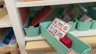 Montessori Christian Homeschool Preschool Curriculum Update