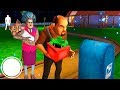 НАШЕЛ ЖЕНИХА МИСС ТИ Злая Учительница Scary Teacher 3D ДЕЛАЮ КОНЦОВКУ против Scary Neighbor 3D