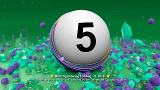 Tennessee Lottery Morning_C3_C4_WB 08/08/2023