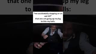 ant hill meme