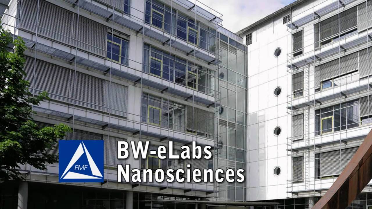 Automated synthesis of nanomaterials at Freiburg Materials Research Center (FMF)