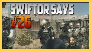 Swiftor Says #26 Send A Bullet | Swiftor