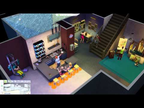 The Sims 4 - Design Their Homes - The Sims 4 - Design Their Homes