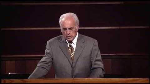 The Pattern for Biblical Fellowship, Part 2 (Selected Scriptures)