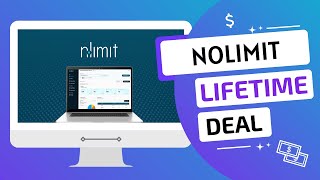 Nolimit Lifetime Deal With 10% Discount Online Media Technology Partner