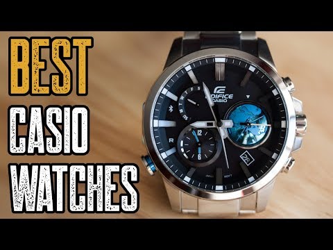 Video: Opgrader Din Håndled Til Vinteren: Introduktion Til Casio G-SHOCK G-STEEL Watch