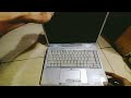 cara melepas baterai laptop hp PRESARIO V2000