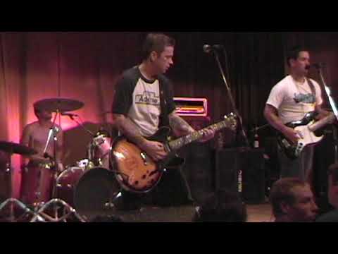 Ann Beretta - live in Vancouver, 2001