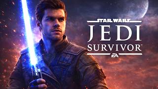 The Empire Is Hunting Me… | Jedi Survivor LIVE | PART 8
