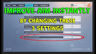Fix Your Aim In Overwatch 2 Best Mouse & Keyboard Settings