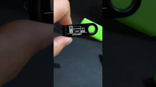 uruchamiam Hiren's Boot CD na komputerze #technology #windows11 #bootusb #pendrive #subscribe