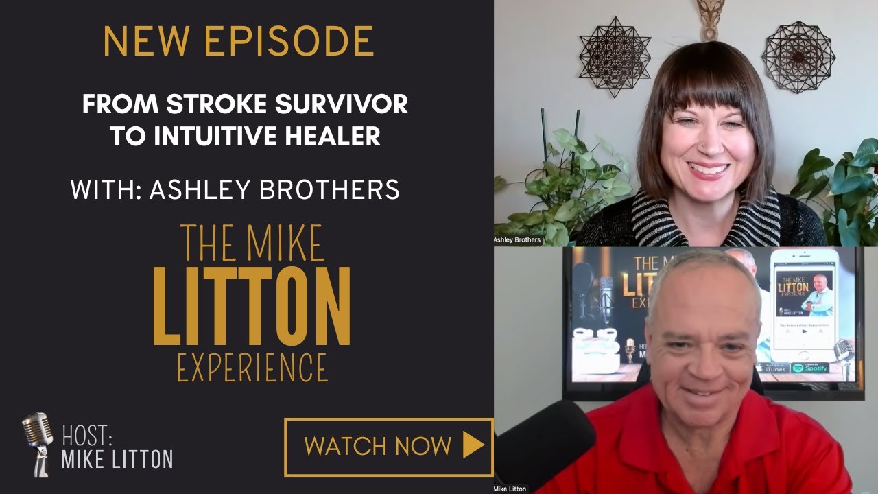 From Stroke to Intuitive Healer