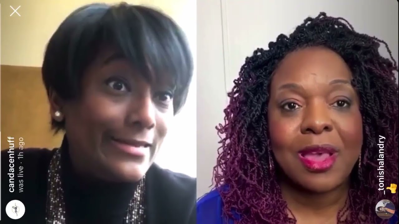 July 2020 | The Pivot with Lonna Hardin &  Candace Huff