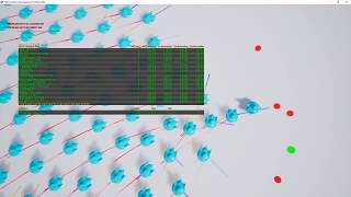 Unreal Engine Steering Behaviors - Flock AI - Optimized