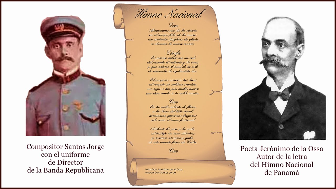 Himno Nacional de Panamá a Conciencia