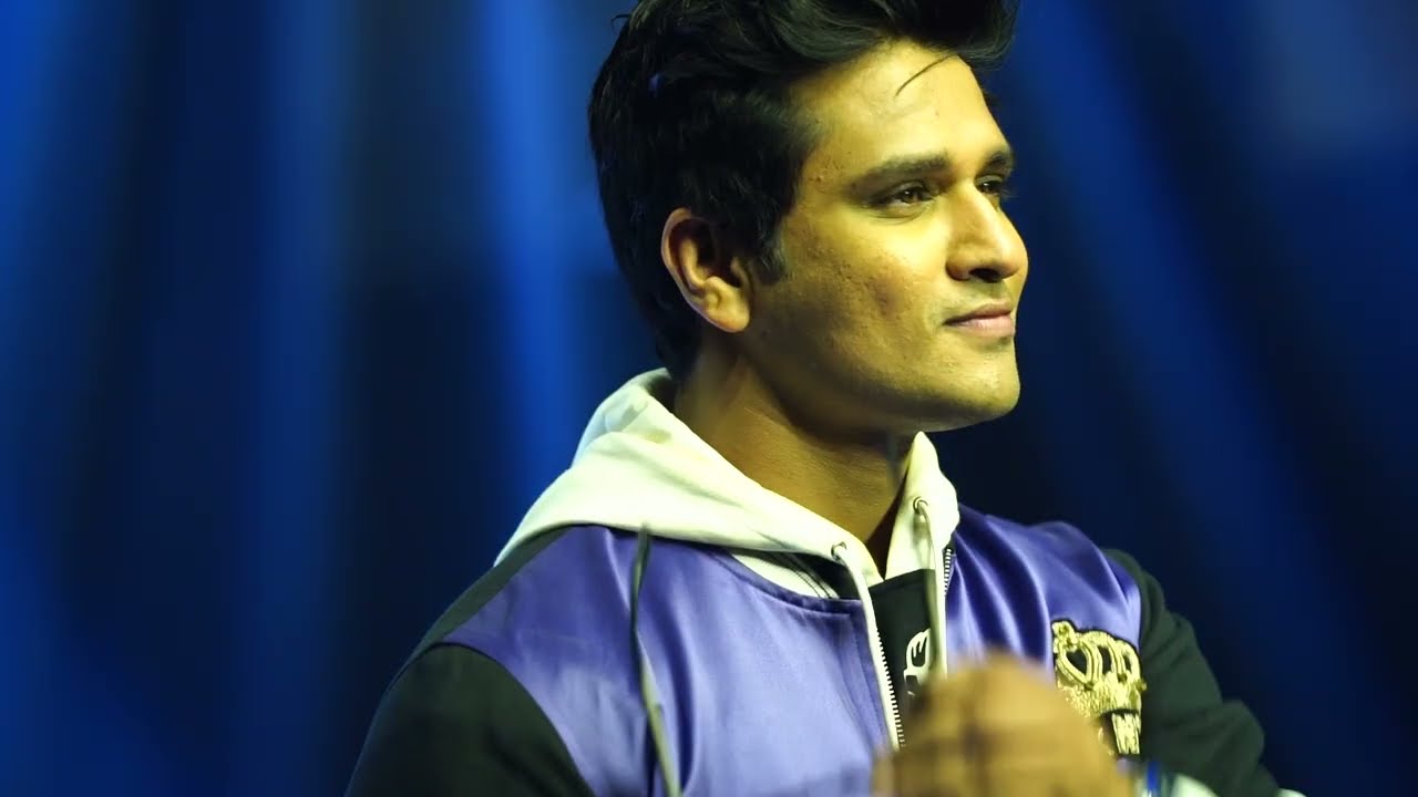 FKNS By Narendra Kumar | Nikhil Siddhartha | Hyderabad Times Fashion Week 2022 | ANX Media