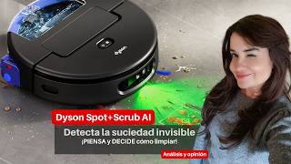 Dyson Spot+Scrub AI: Así funciona el robot de limpieza más inteligente de 2026 [Análisis y opinión]
