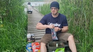 Июньский выезд на РКК Генезис. Mega flat method XL carpfishing. Не все так просто...