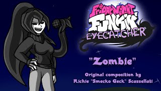 Zombie Fnf Eyecatcher - Vs Cherry Ost Official Upload