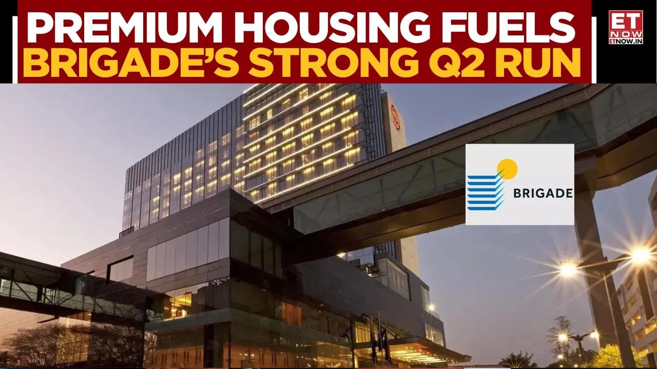 Предварительные продажи Brigade Enterprises во втором квартале выросли на 12% до 2000 крор рупий,...